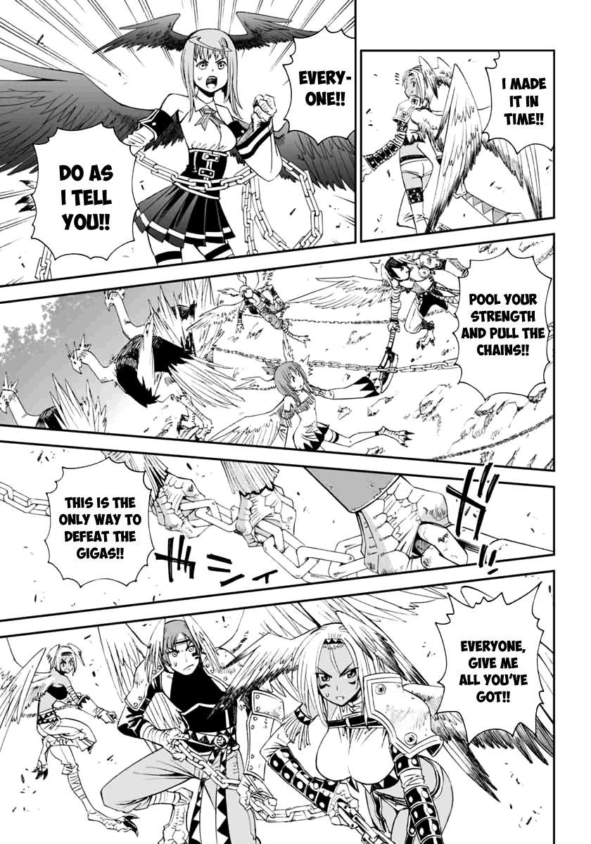 12 Beast [ecchi] Chapter 5000 Page 15